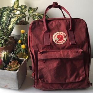 ⚡️FJÄLLRÄVEN | Kånken Classic Backpack Laptop Slev